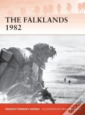 Capa do artigo Falklands 1982