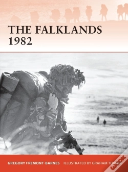 Capa do artigo Falklands 1982
