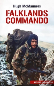 Capa do artigo Falklands Commando