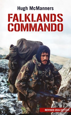 Capa do artigo Falklands Commando