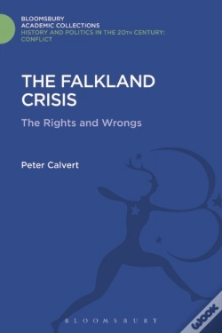 Capa do artigo Falklands Crisis