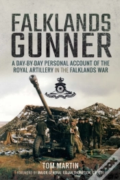 Capa do artigo Falklands Gunner