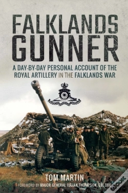 Capa do artigo Falklands Gunner
