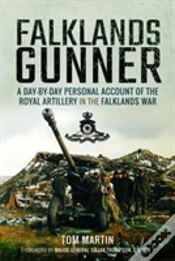 Capa do artigo Falklands Gunner