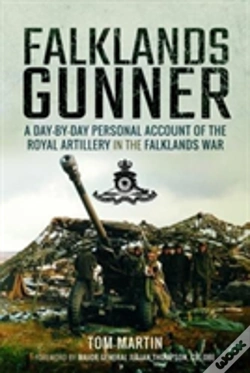 Capa do artigo Falklands Gunner