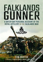 Falklands Gunner