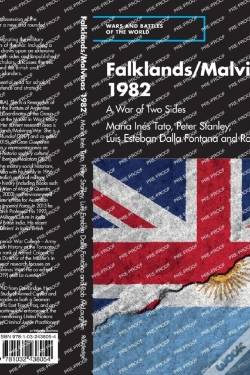 Capa do artigo Falklands/Malvinas 1982