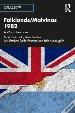 Capa do artigo Falklands/Malvinas 1982