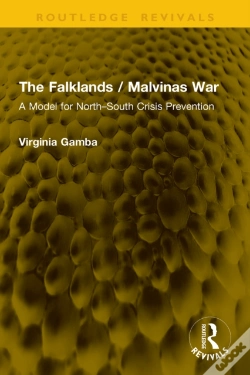 Capa do artigo Falklands / Malvinas War