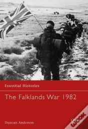 Capa do artigo Falklands War 1982