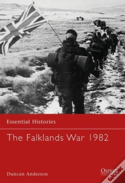 Capa do artigo Falklands War 1982