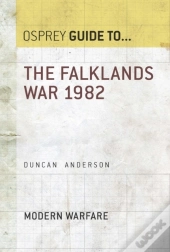 Falklands War 1982