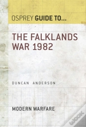 Capa do artigo Falklands War 1982