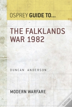 Capa do artigo Falklands War 1982