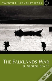 Capa do artigo Falklands War
