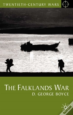Capa do artigo Falklands War