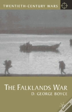 Capa do artigo Falklands War