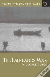 Capa do artigo Falklands War