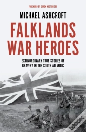 Capa do artigo Falklands War Heroes