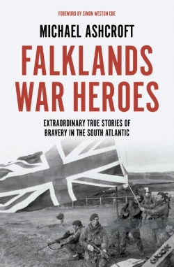 Capa do artigo Falklands War Heroes