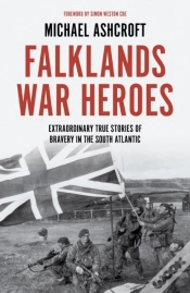 Capa do artigo Falklands War Heroes
