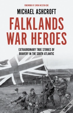 Capa do artigo Falklands War Heroes