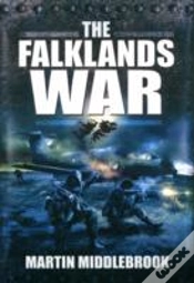 Capa do artigo Falklands War