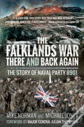 Capa do artigo Falklands Wary-There And Back Again