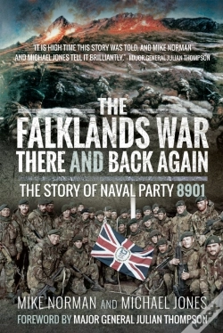Capa do artigo Falklands Wary-There And Back Again
