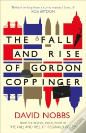 Capa do artigo Fall And Rise Of Gordon Coppinger