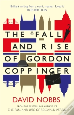 Capa do artigo Fall And Rise Of Gordon Coppinger