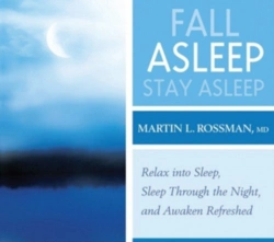 Capa do artigo Fall Asleep Stay Asleep - CD