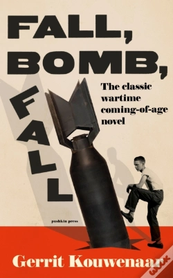 Capa do artigo Fall, Bomb, Fall