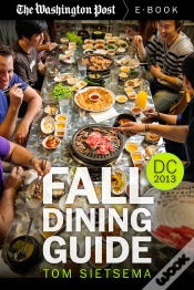 Capa do artigo Fall Dining Guide: Dc 2013