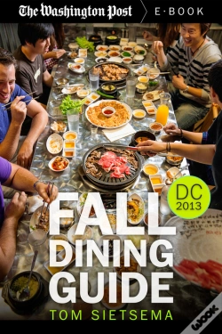 Capa do artigo Fall Dining Guide: Dc 2013