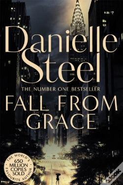 Capa do artigo Fall From Grace