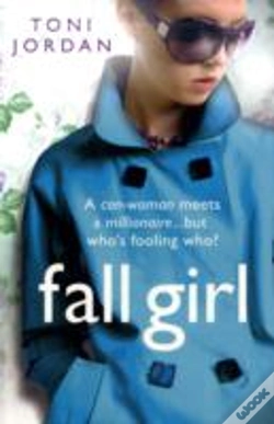 Capa do artigo Fall Girl