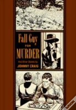 Capa do artigo Fall Guy For Murder And Other Stories