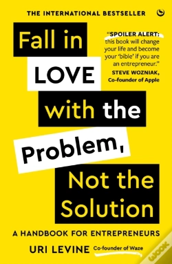 Capa do artigo Fall In Love With The Problem, Not The Solution