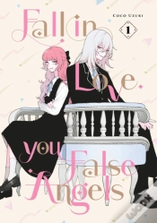 Capa do artigo Fall In Love, You False Angels 1