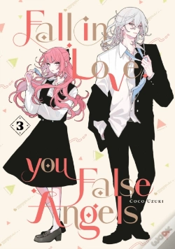 Capa do artigo Fall In Love, You False Angels 3