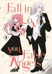 Capa do artigo Fall In Love, You False Angels 3
