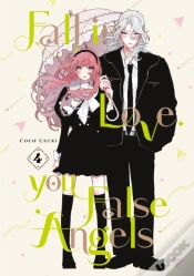 Capa do artigo Fall In Love, You False Angels 4