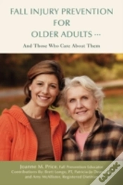 Capa do artigo Fall Injury Prevention For Older Adults .