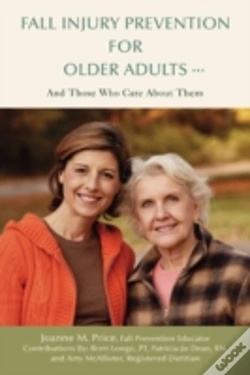 Capa do artigo Fall Injury Prevention For Older Adults .