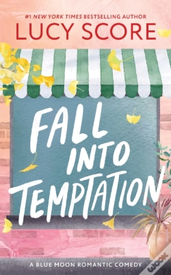 Capa do artigo Fall Into Temptation