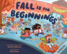 Fall Is For Beginnings