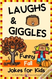 Fall Jokes For Kids: You'Ll Fall Over La