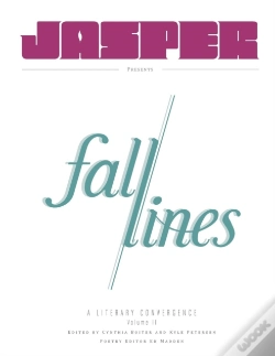 Capa do artigo Fall Lines - A Literary Convergence, Volume 2