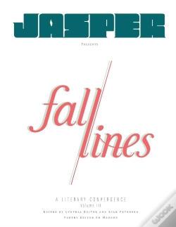 Capa do artigo Fall Lines-A Literary Convergence, Volume 3